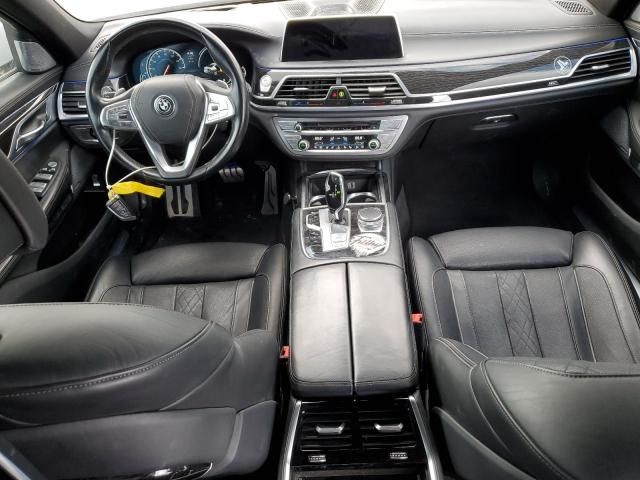 2016 BMW 750 I