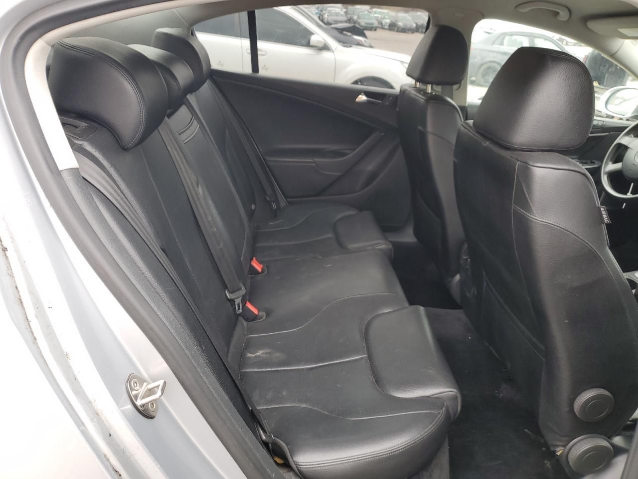 2007 Volkswagen Passat 2.0t