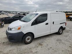Nissan nv200 2.5s salvage cars for sale: 2019 Nissan NV200 2.5S