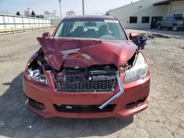 2014 Subaru Legacy 2.5I Premium