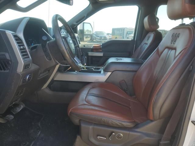2020 Ford F350 Super Duty