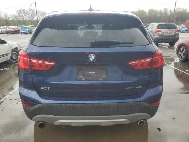 2018 BMW X1 XDRIVE28I