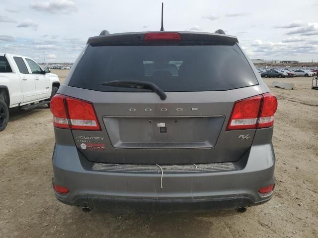 2012 Dodge Journey R/T