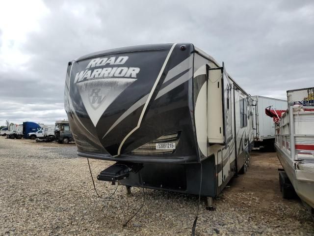 2018 Heartland Gateway