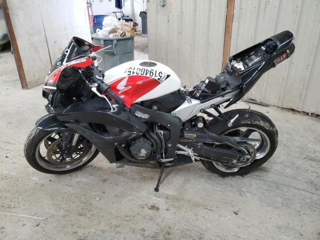 2007 Honda CBR600 RR