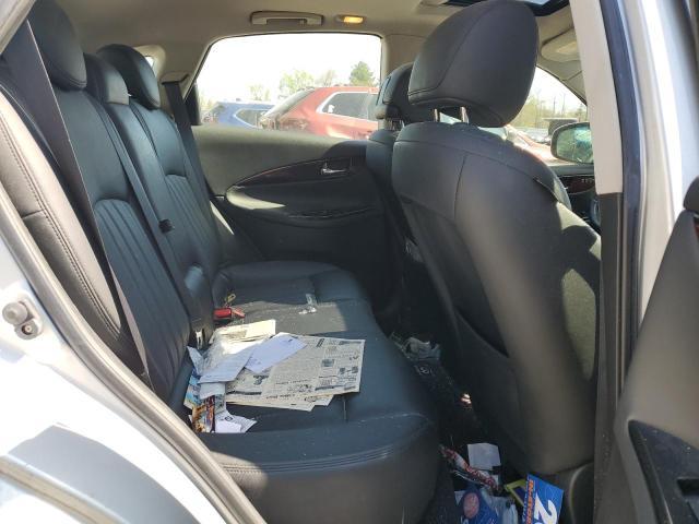 2011 Infiniti Ex35 Base