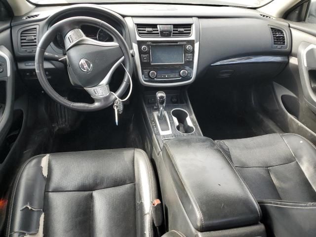 2018 Nissan Altima 2.5