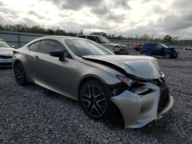 2018 Lexus RC 350