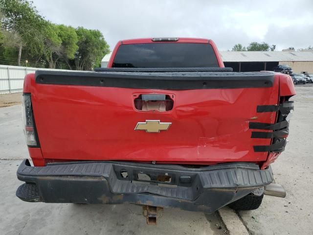 2008 Chevrolet Silverado K1500
