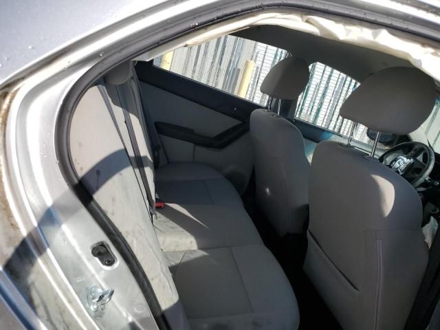 2010 KIA Forte EX