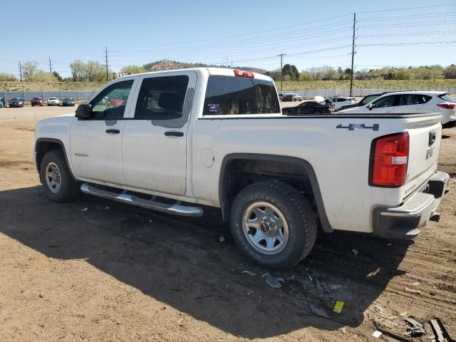 2015 GMC Sierra K1500