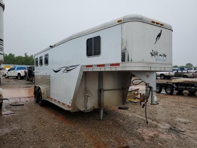2003 Featherlite Mfg Inc 2003 Featherlite Horse Trai