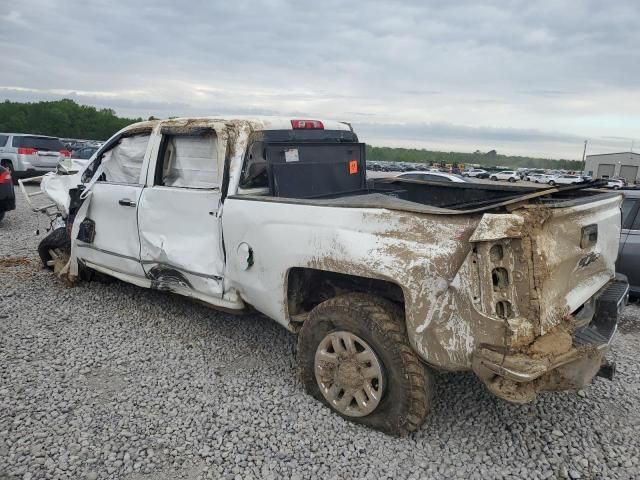 2016 Chevrolet Silverado K2500 Heavy Duty LTZ