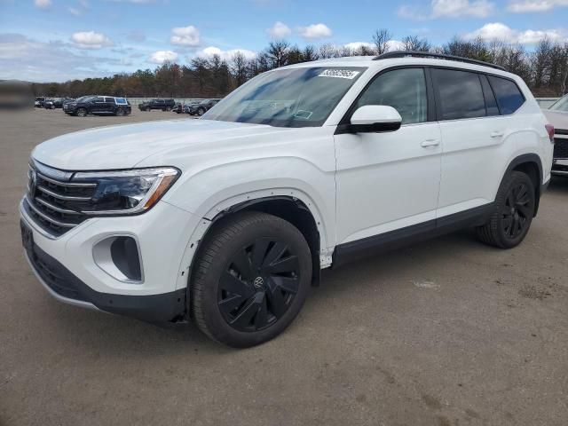 2024 Volkswagen Atlas SE