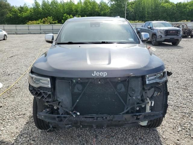 2016 Jeep Grand Cherokee Summit