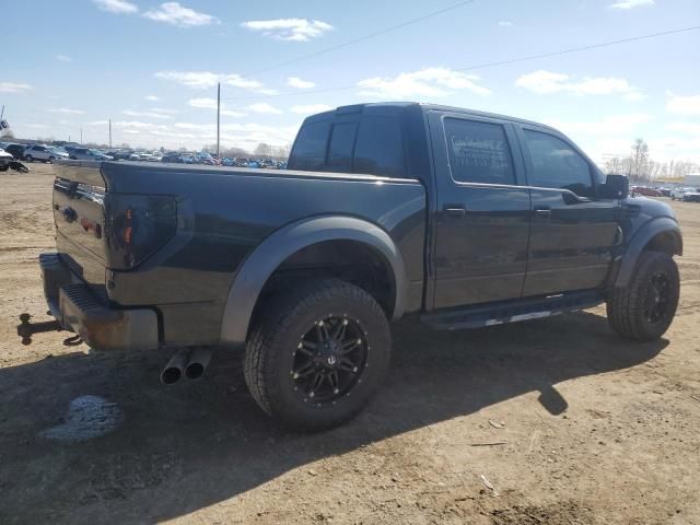 2013 Ford F150 SVT Raptor