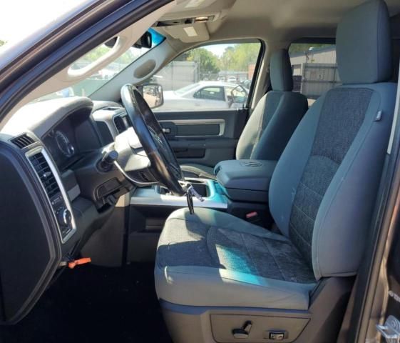 2017 Dodge RAM 1500 SLT