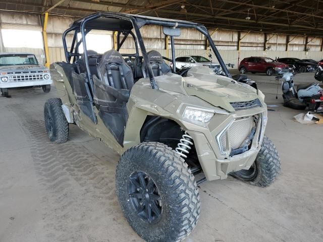 2018 Polaris RZR XP 4 Turbo EPS