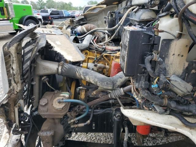 2005 Sterling Ling Acterra Dump Truck