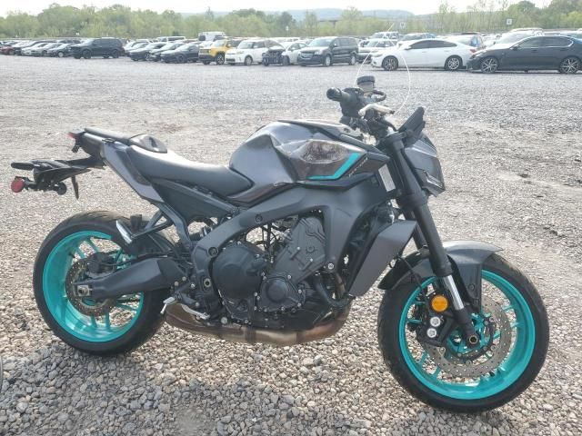 2024 Yamaha MT09