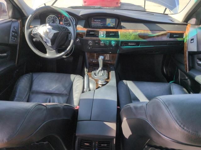 2007 BMW 530 XI