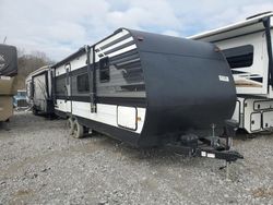 Grandesign salvage cars for sale: 2021 Grandesign Transcend