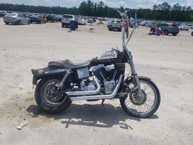 2005 Harley-Davidson Fxdwgi