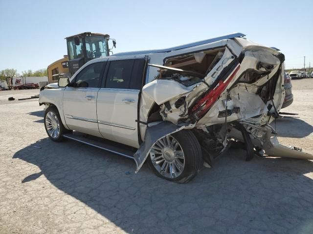 2015 Cadillac Escalade ESV Platinum