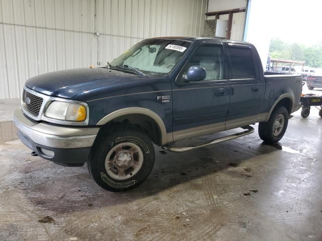 2003 Ford F150 Supercrew
