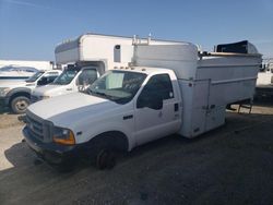 2001 Ford F550 Super Duty en venta en Martinez, CA