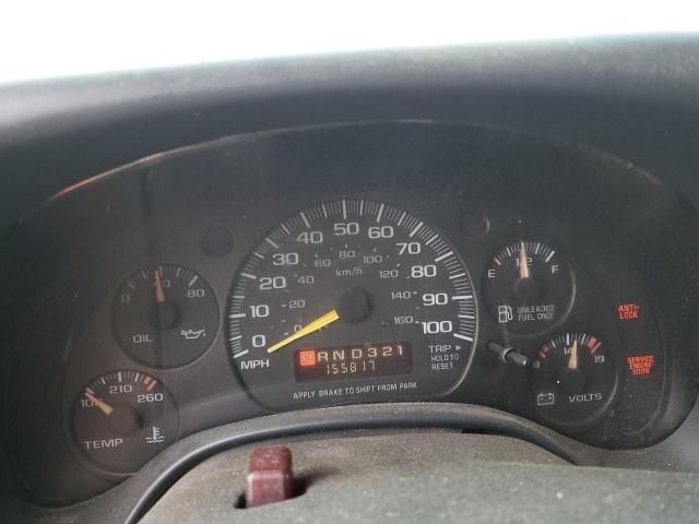 1999 GMC Savana G2500