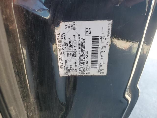 2004 Ford Ranger Super Cab