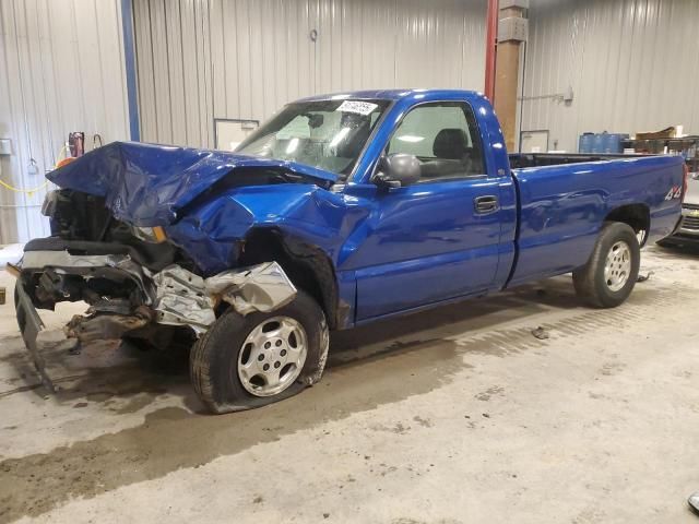2004 Chevrolet Silverado K1500