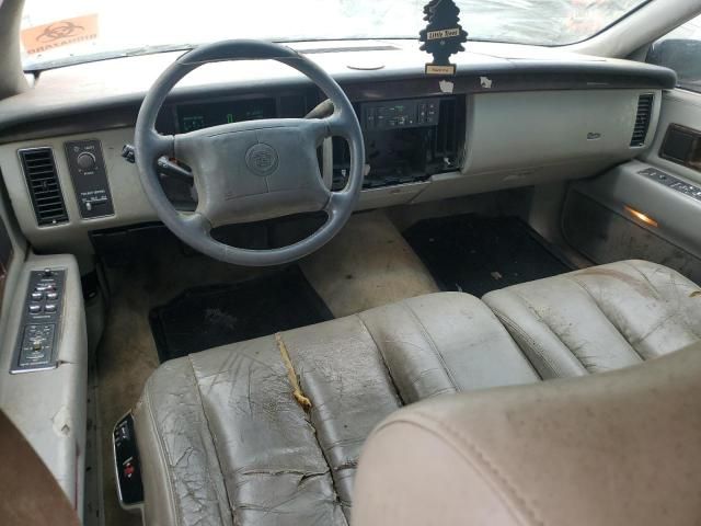 1996 Cadillac Fleetwood Base