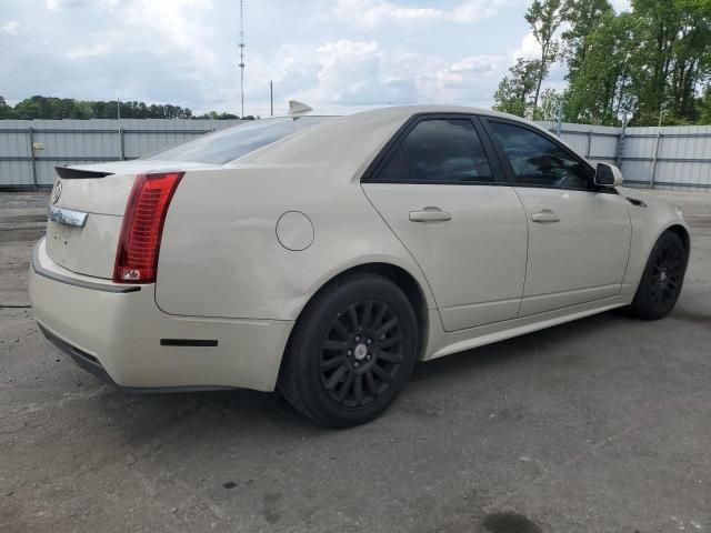 2011 Cadillac CTS Luxury Collection