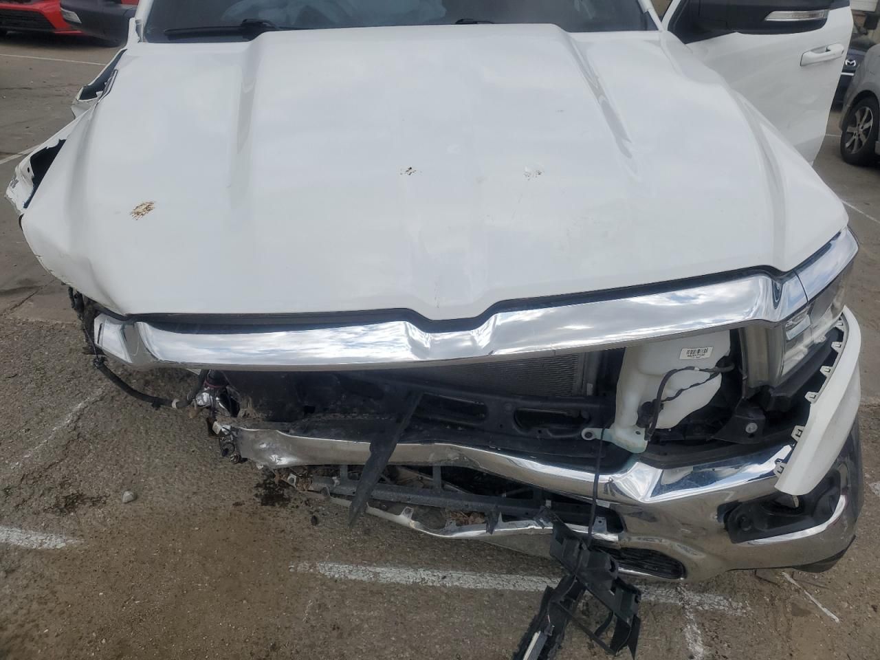 2022 Dodge Ram 1500 big Horn/lone Star