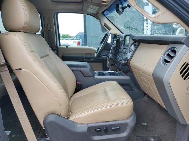 2013 Ford F350 Super Duty