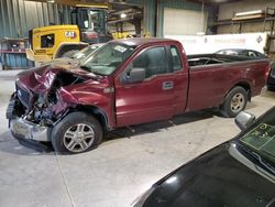 Salvage cars for sale from Copart Eldridge, IA: 2006 Ford F150