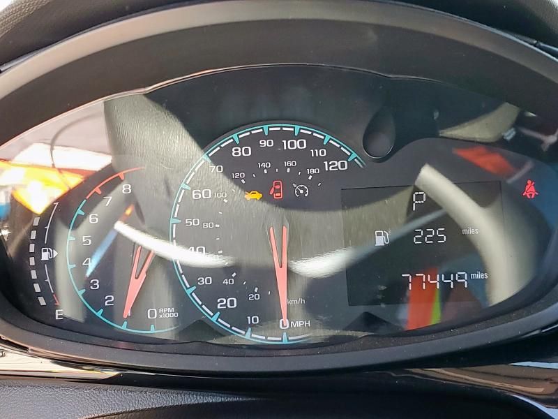 2020 Chevrolet Spark 1LT