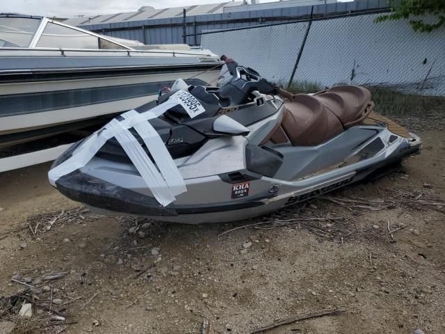 2019 Seadoo Jetski