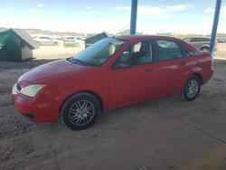 2007 Ford Focus ZX4 for sale in Phoenix, AZ