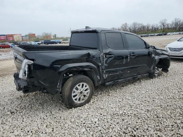 2024 Toyota Tacoma Double Cab