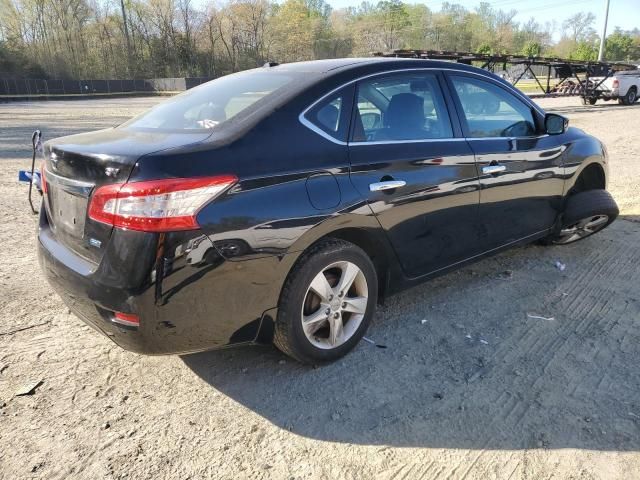 2013 Nissan Sentra S