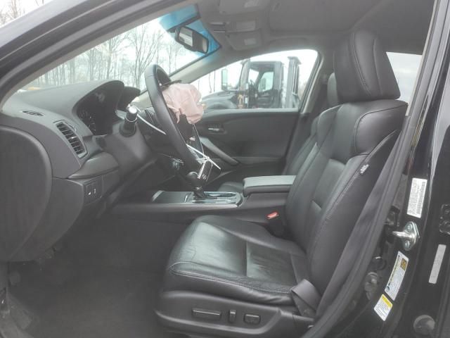 2015 Acura RDX Technology