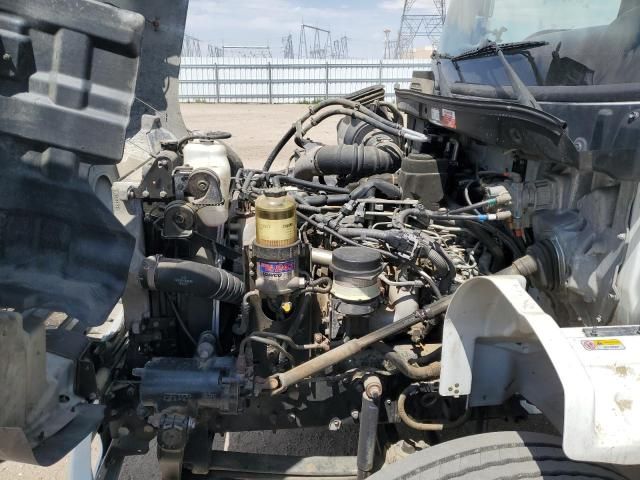 2019 Hino 268 Delivery Truck