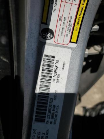 2012 Chrysler 200 Touring