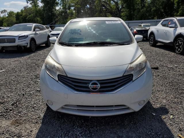 2015 Nissan Versa Note S