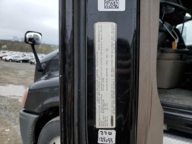 2015 Freightliner Cascadia 125