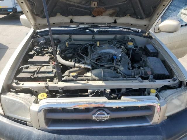 1999 Nissan Pathfinder LE