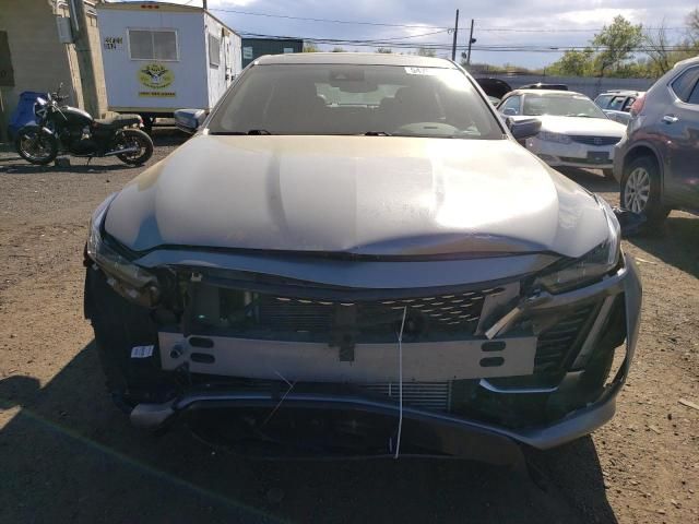 2021 Cadillac CT5 Luxury